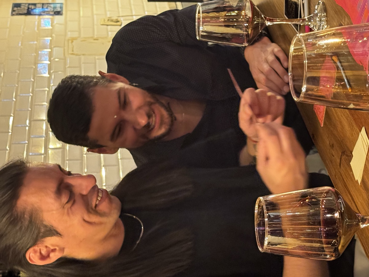 Compartiendo la experiencia